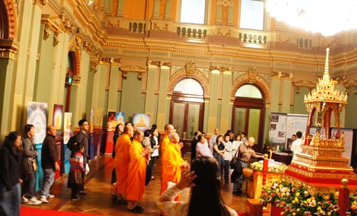 Buddha Relic Sri Lanka