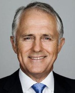 Mr Malcolm Turnbull