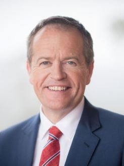 Bill Shorten